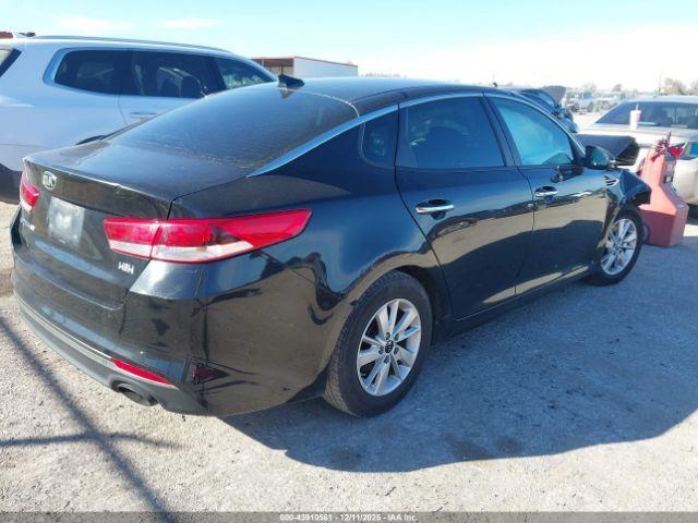 Kia Optima Lx Image 4