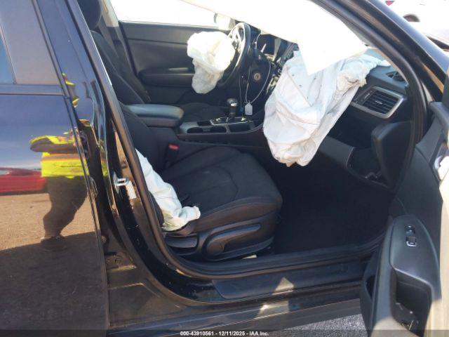 Kia Optima Lx Image 10