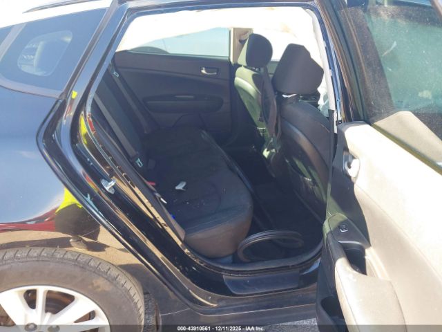 Kia Optima Lx Image 8