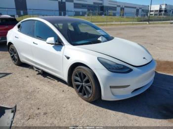 Salvage Tesla Model 3