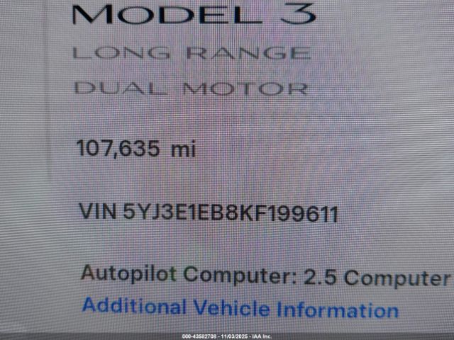 Tesla Model 3 Image 10