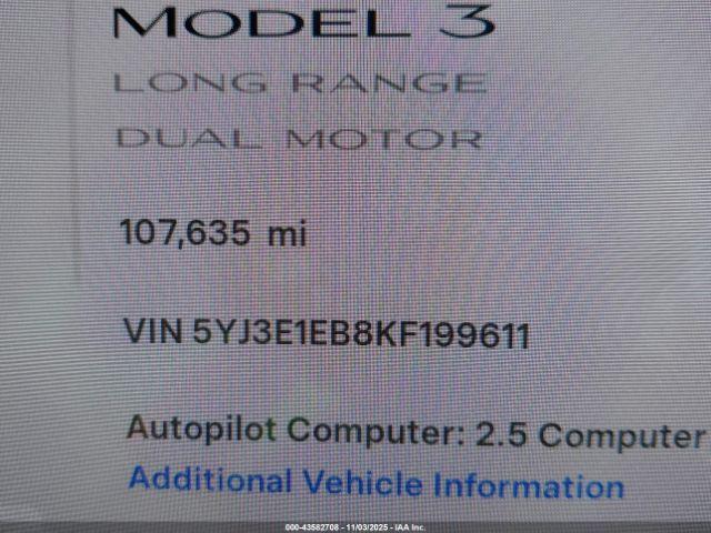 Tesla Model 3 Image 10