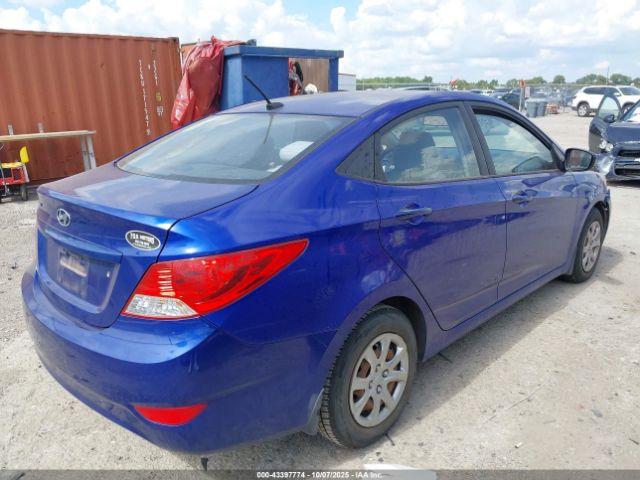 Hyundai ACCENT Gls Image 2