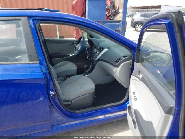 Hyundai ACCENT Gls Image 3