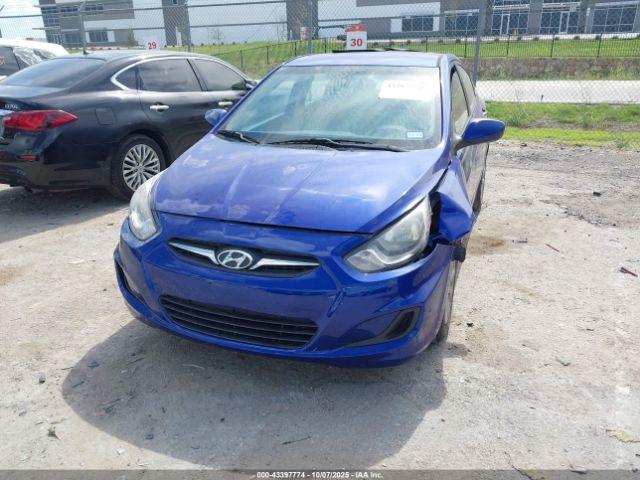 Hyundai ACCENT Gls Image 11