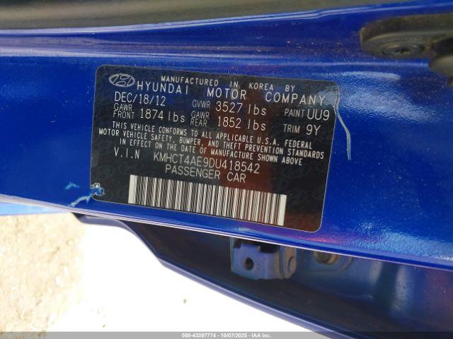 Hyundai ACCENT Gls Image 6