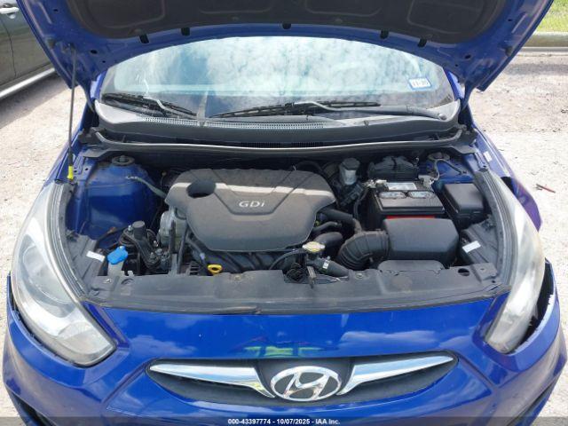 Hyundai ACCENT Gls Image 5