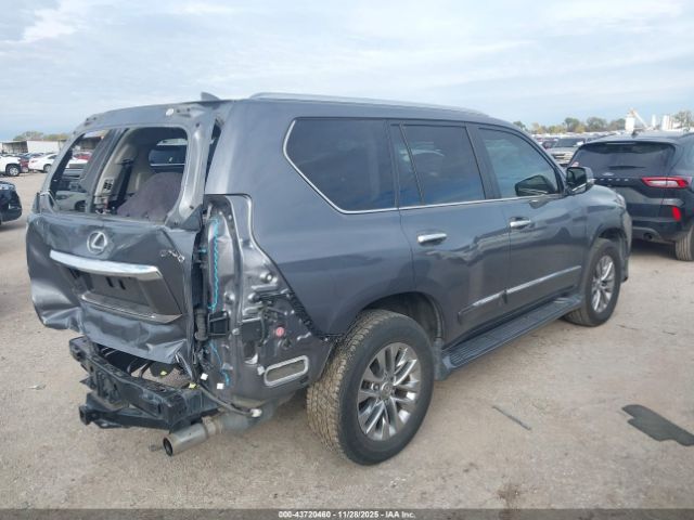 Lexus Gx Luxury Image 6