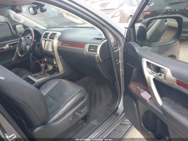 Lexus Gx Luxury Image 16