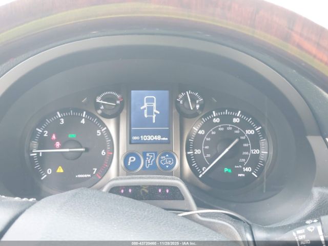 Lexus Gx Luxury Image 15