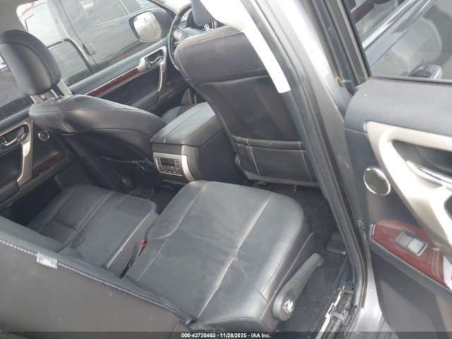 Lexus Gx Luxury Image 9