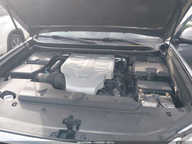 Lexus Gx Luxury Image 8