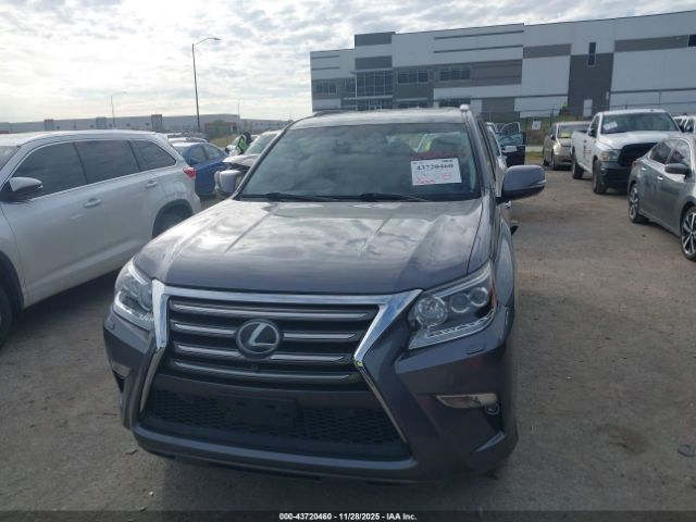 Lexus Gx Luxury Image 12