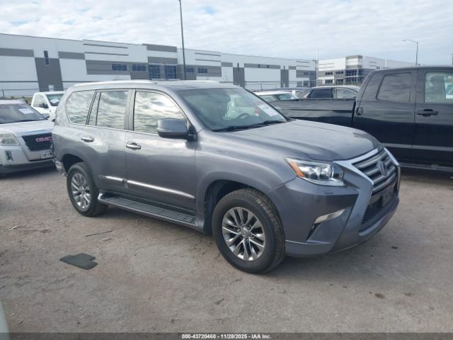 Lexus Gx Luxury Image 10