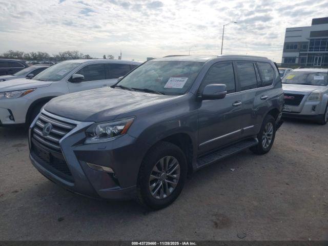 Lexus Gx Luxury Image 13