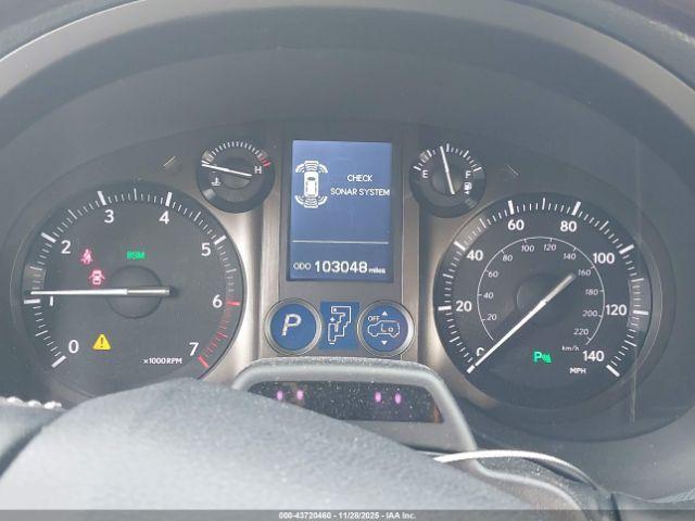 Lexus Gx Luxury Image 17