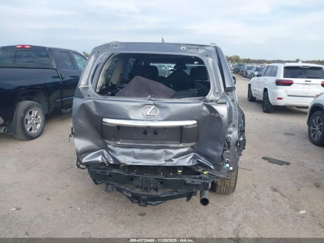 Lexus Gx Luxury Image 14