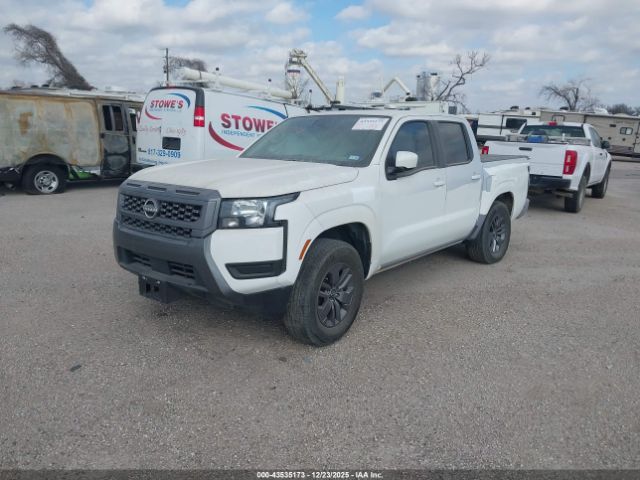 Nissan Frontier Sv 4x2 Image 16