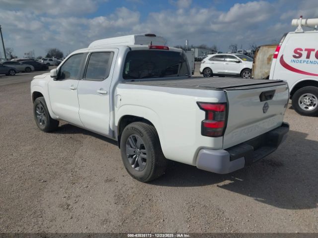 Nissan Frontier Sv 4x2 Image 10