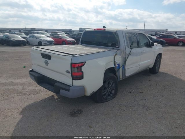 Nissan Frontier Sv 4x2 Image 7