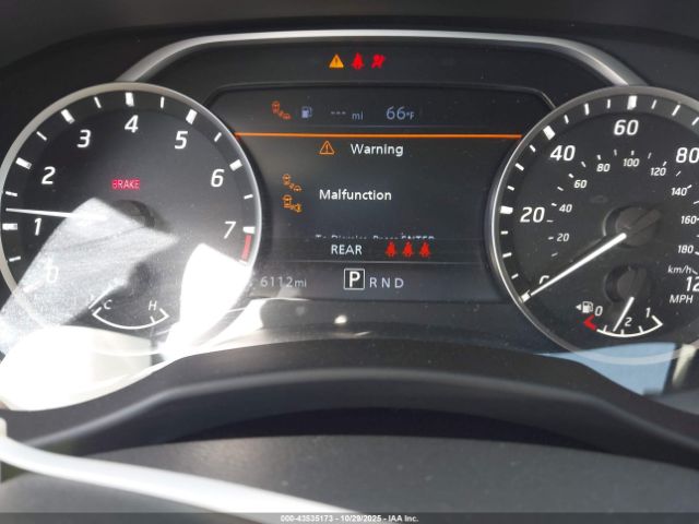 Nissan Frontier Sv 4x2 Image 5