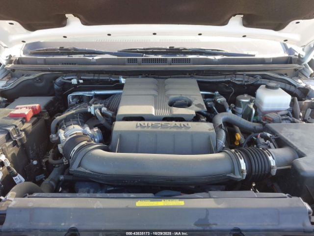 Nissan Frontier Sv 4x2 Image 15