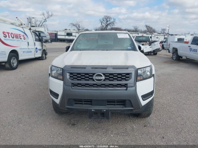 Nissan Frontier Sv 4x2 Image 3