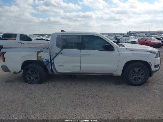 Nissan Frontier Sv 4x2 Image 4