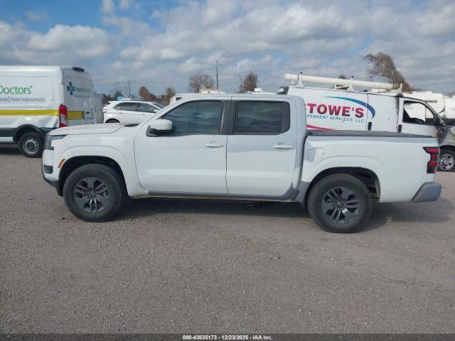 Nissan Frontier Sv 4x2 Image 14