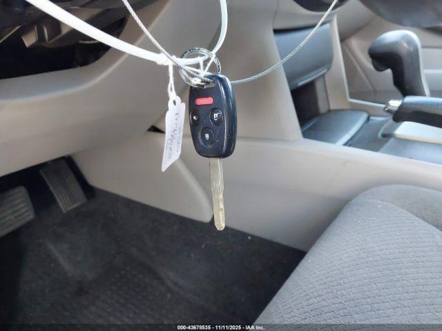 Honda Accord 2.4 Ex Image 9