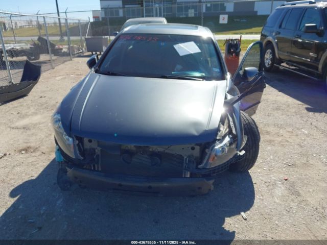 Honda Accord 2.4 Ex Image 11