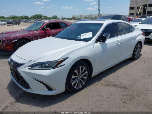Lexus Es Image 6