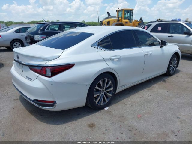 Lexus Es Image 14