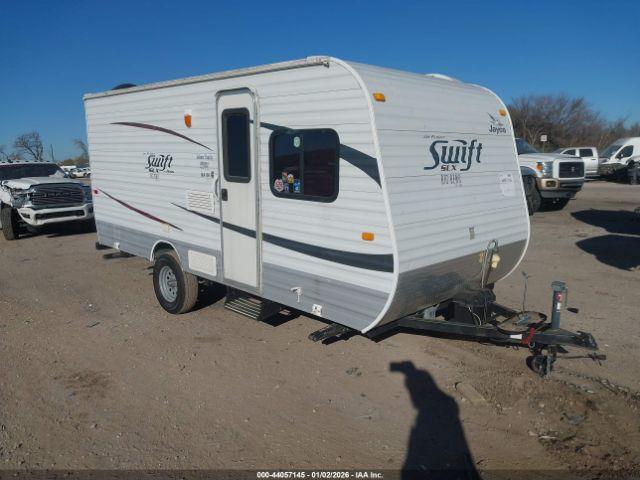  Salvage Jayco 184bh