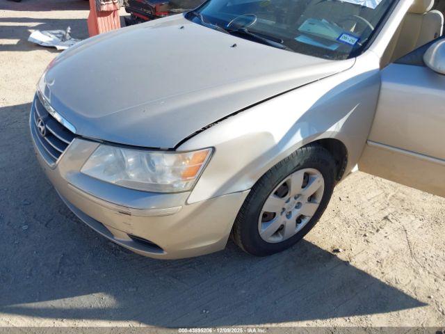 Hyundai SONATA Gls Image 3