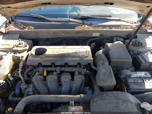 Hyundai SONATA Gls Image 10