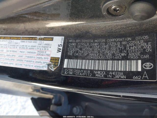 Toyota Prius Image 6