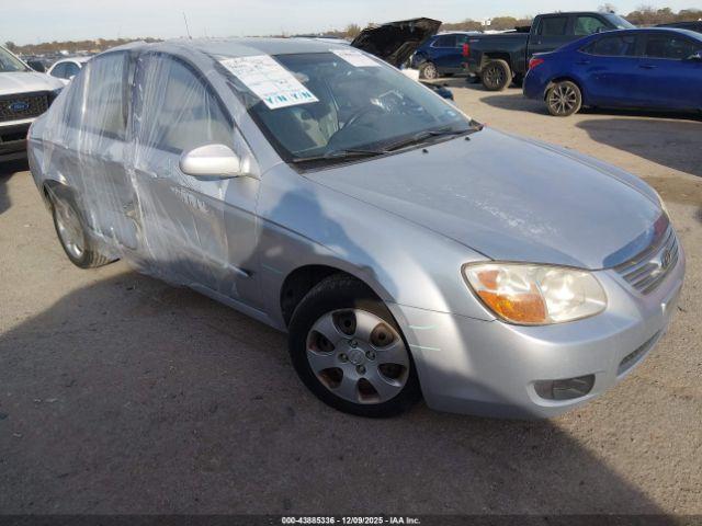  Salvage Kia Spectra