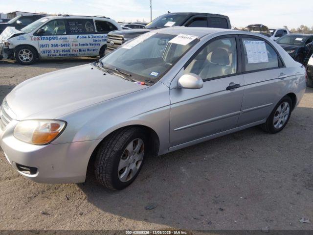 Kia Spectra Ex Image 4