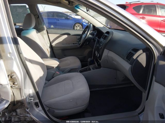 Kia Spectra Ex Image 12