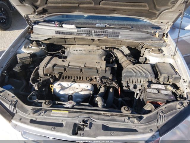 Kia Spectra Ex Image 10