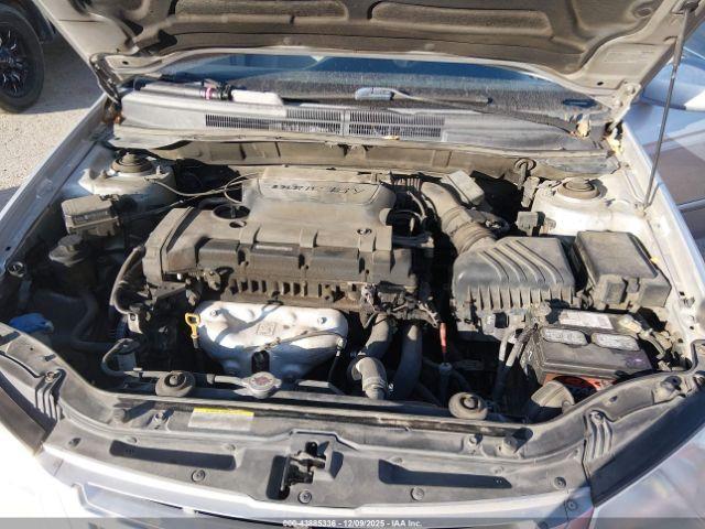 Kia Spectra Ex Image 10