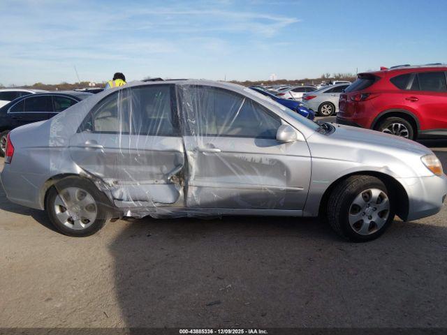 Kia Spectra Ex Image 7