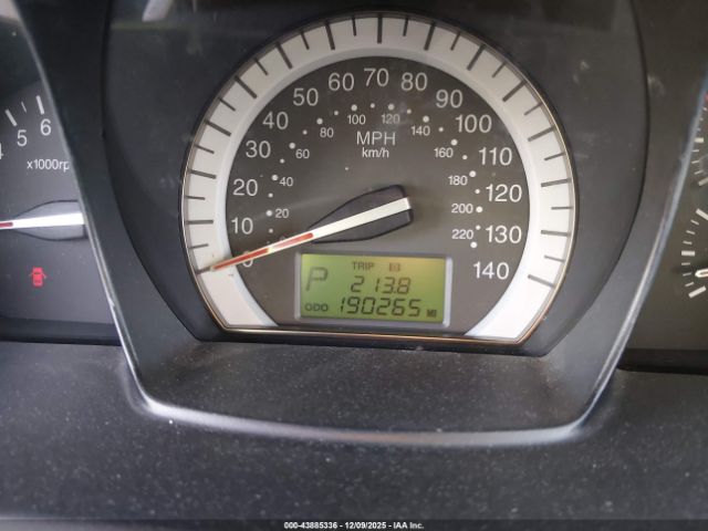 Kia Spectra Ex Image 8