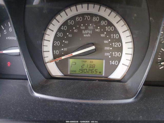 Kia Spectra Ex Image 8