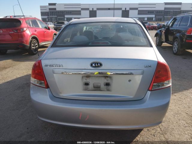 Kia Spectra Ex Image 11