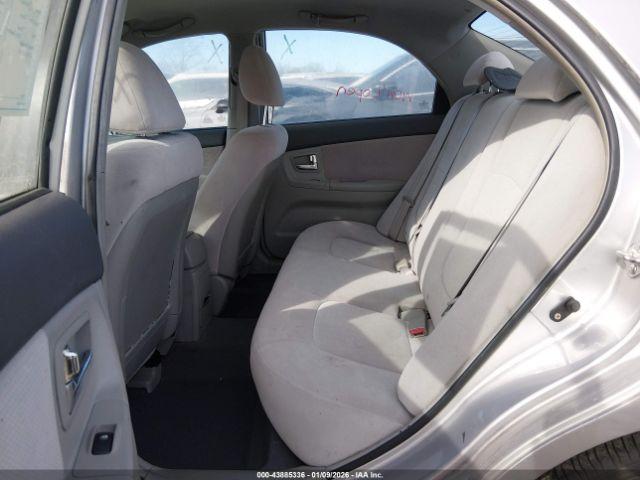 Kia Spectra Ex Image 16