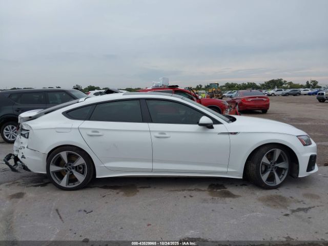 Audi A5 Premium Plus 45 Tfsi Quattro S Tronic Image 7