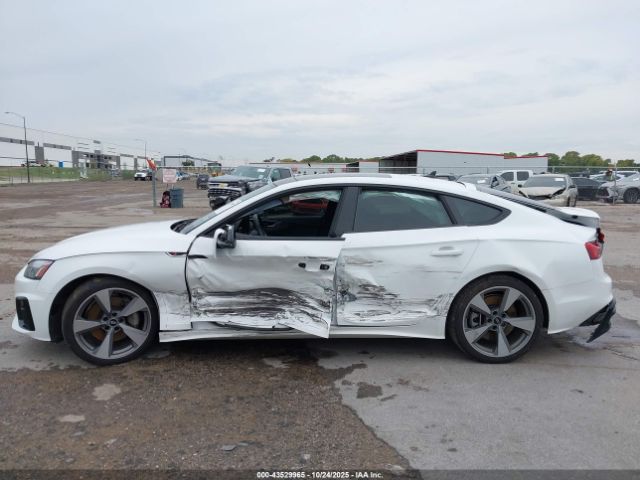 Audi A5 Premium Plus 45 Tfsi Quattro S Tronic Image 16