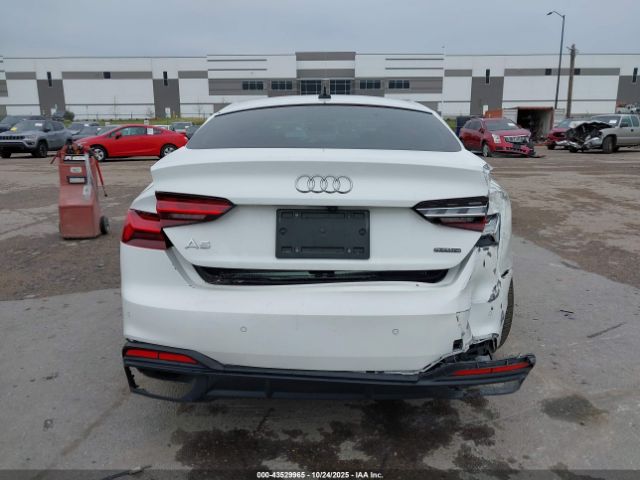 Audi A5 Premium Plus 45 Tfsi Quattro S Tronic Image 13